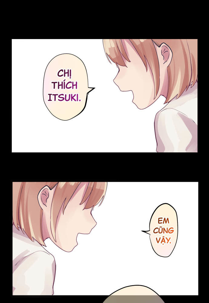 Tôi ~ Tình Yêu, Song Sinh Và Sns ~: Chapter 12