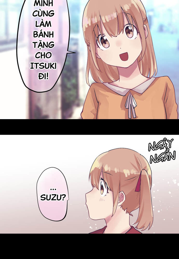 Tôi ~ Tình Yêu, Song Sinh Và Sns ~: Chapter 12