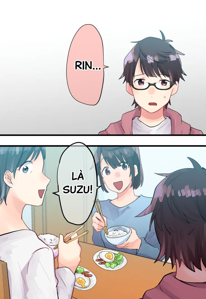 Tôi ~ Tình Yêu, Song Sinh Và Sns ~: Chapter 12