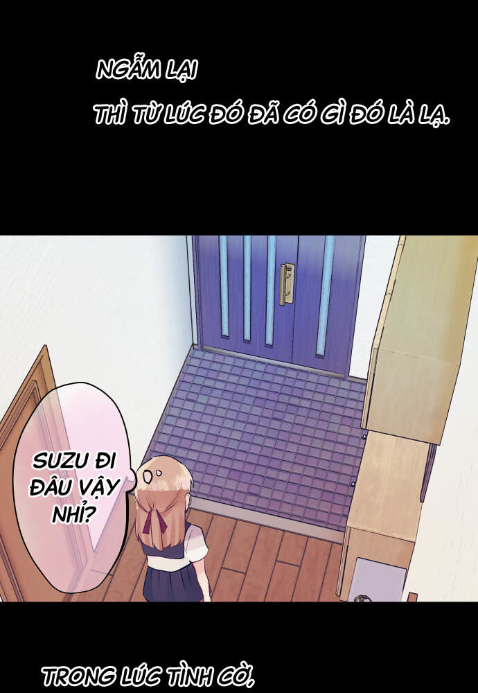 Tôi ~ Tình Yêu, Song Sinh Và Sns ~: Chapter 12