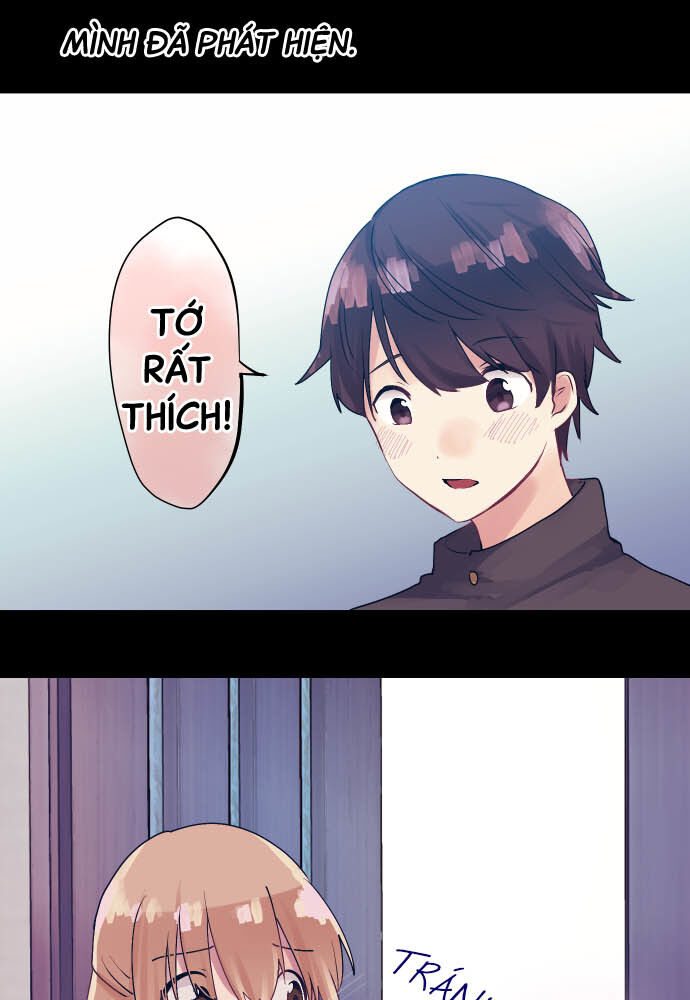 Tôi ~ Tình Yêu, Song Sinh Và Sns ~: Chapter 12