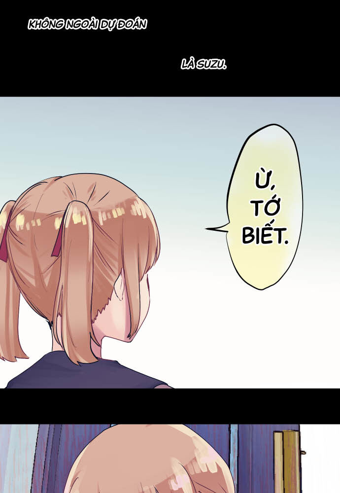 Tôi ~ Tình Yêu, Song Sinh Và Sns ~: Chapter 12