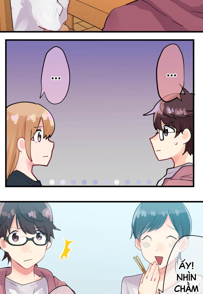 Tôi ~ Tình Yêu, Song Sinh Và Sns ~: Chapter 12