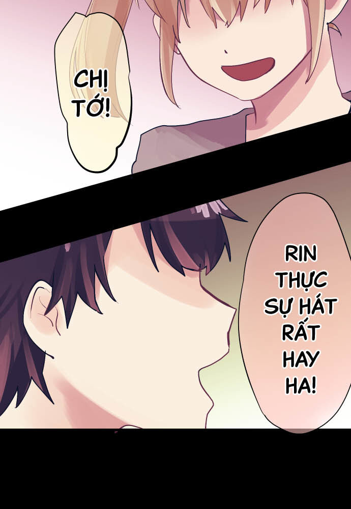 Tôi ~ Tình Yêu, Song Sinh Và Sns ~: Chapter 12