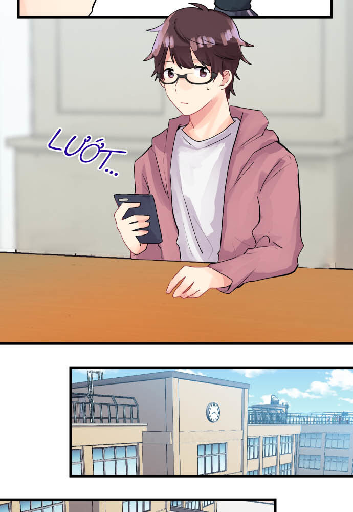 Tôi ~ Tình Yêu, Song Sinh Và Sns ~: Chapter 12