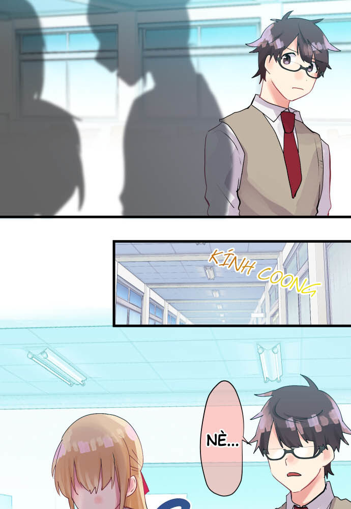 Tôi ~ Tình Yêu, Song Sinh Và Sns ~: Chapter 12