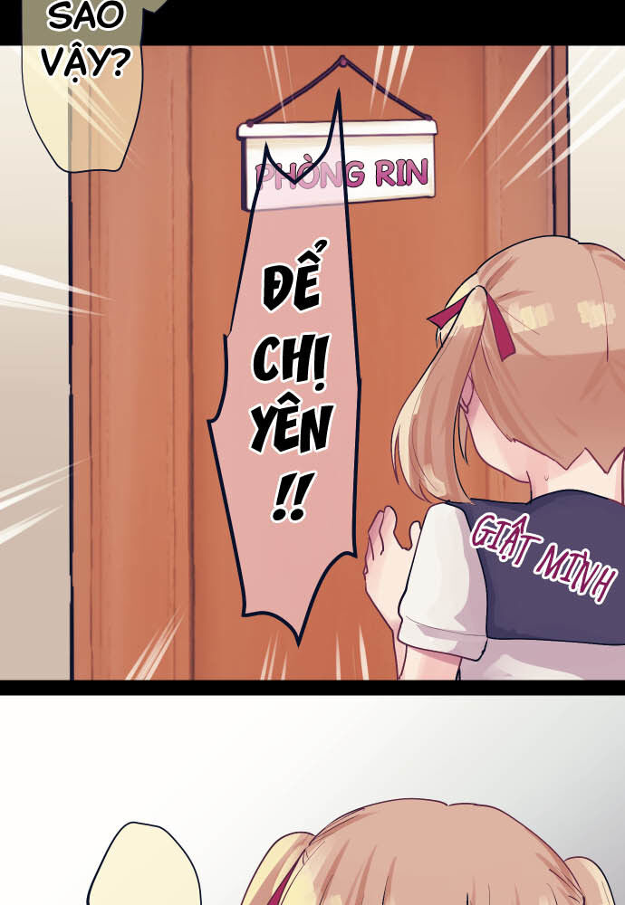 Tôi ~ Tình Yêu, Song Sinh Và Sns ~: Chapter 13