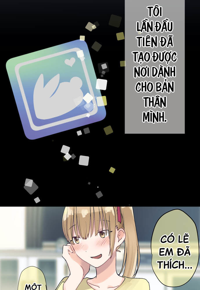 Tôi ~ Tình Yêu, Song Sinh Và Sns ~: Chapter 13