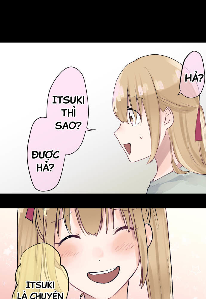 Tôi ~ Tình Yêu, Song Sinh Và Sns ~: Chapter 13