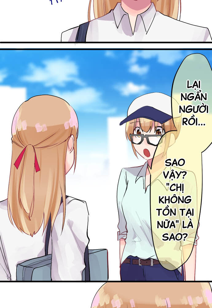 Tôi ~ Tình Yêu, Song Sinh Và Sns ~: Chapter 13