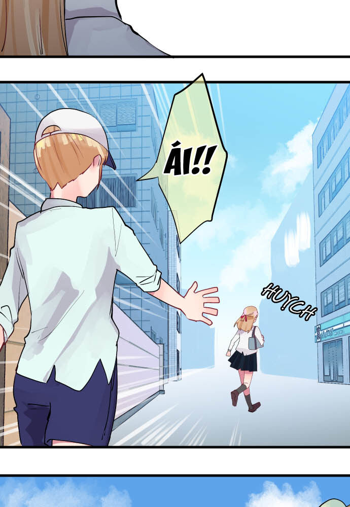 Tôi ~ Tình Yêu, Song Sinh Và Sns ~: Chapter 13