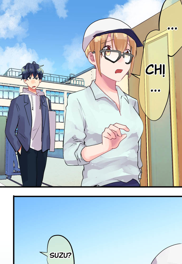 Tôi ~ Tình Yêu, Song Sinh Và Sns ~: Chapter 13