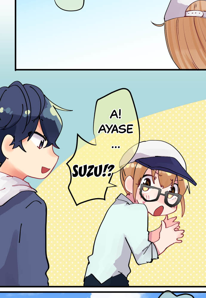 Tôi ~ Tình Yêu, Song Sinh Và Sns ~: Chapter 13