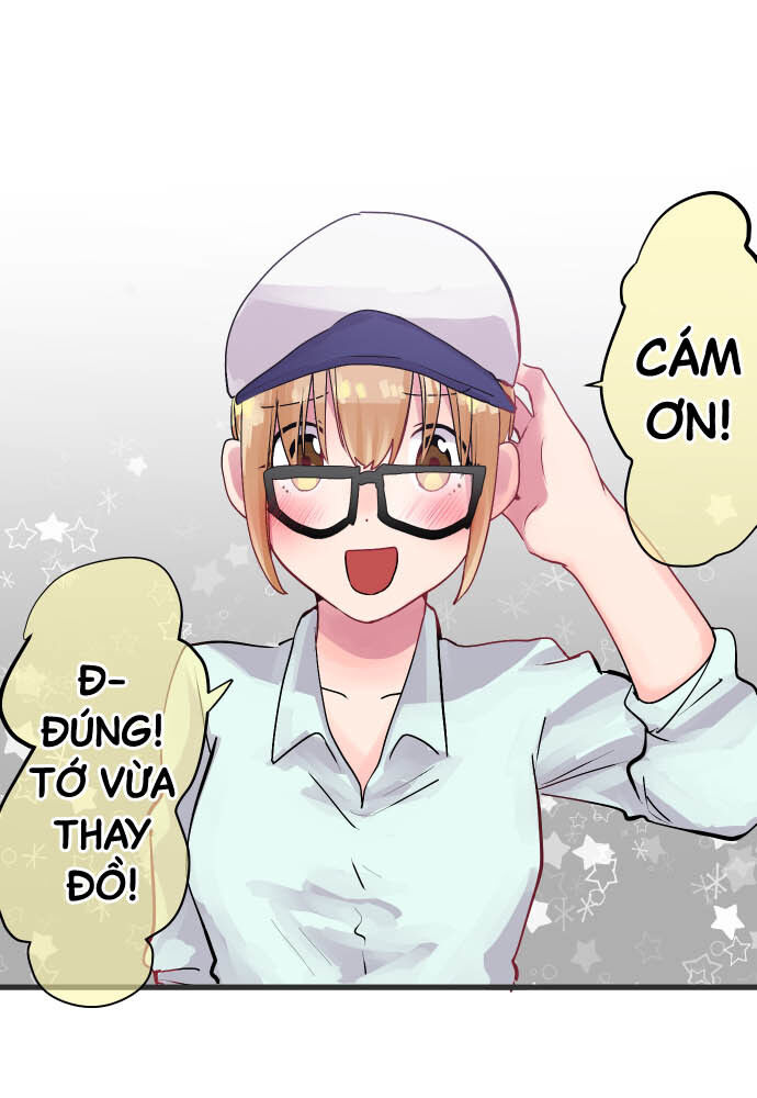 Tôi ~ Tình Yêu, Song Sinh Và Sns ~: Chapter 13