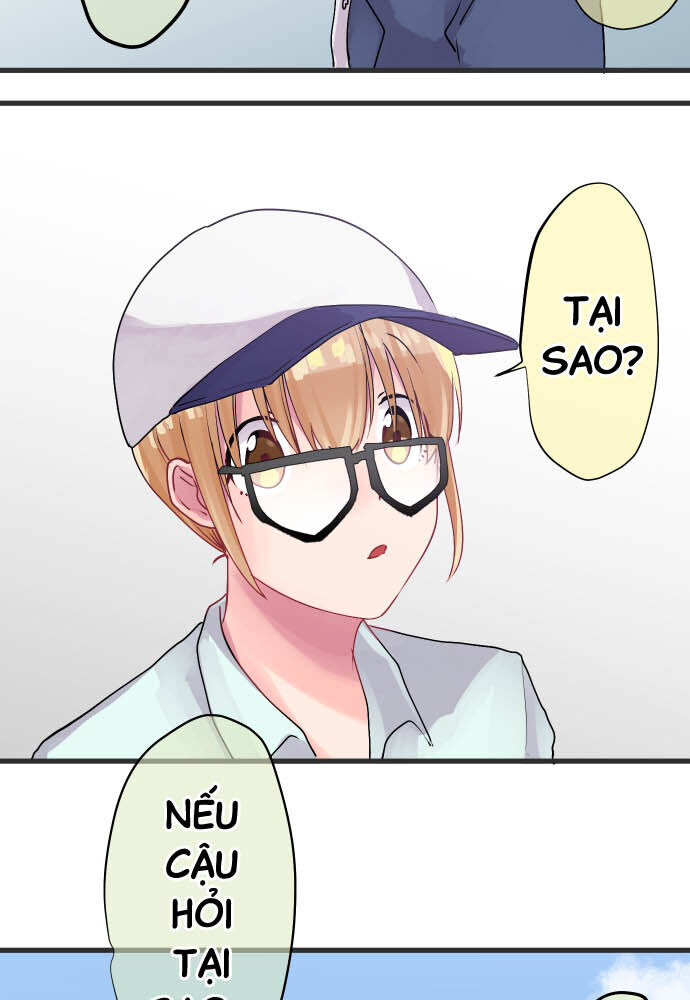 Tôi ~ Tình Yêu, Song Sinh Và Sns ~: Chapter 13