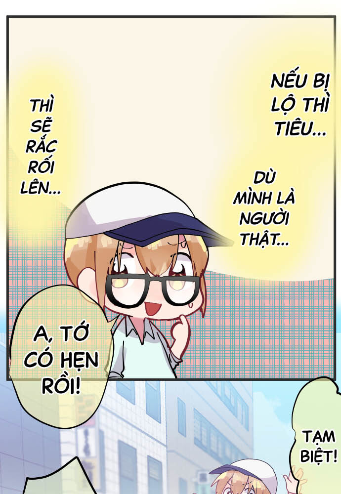 Tôi ~ Tình Yêu, Song Sinh Và Sns ~: Chapter 13