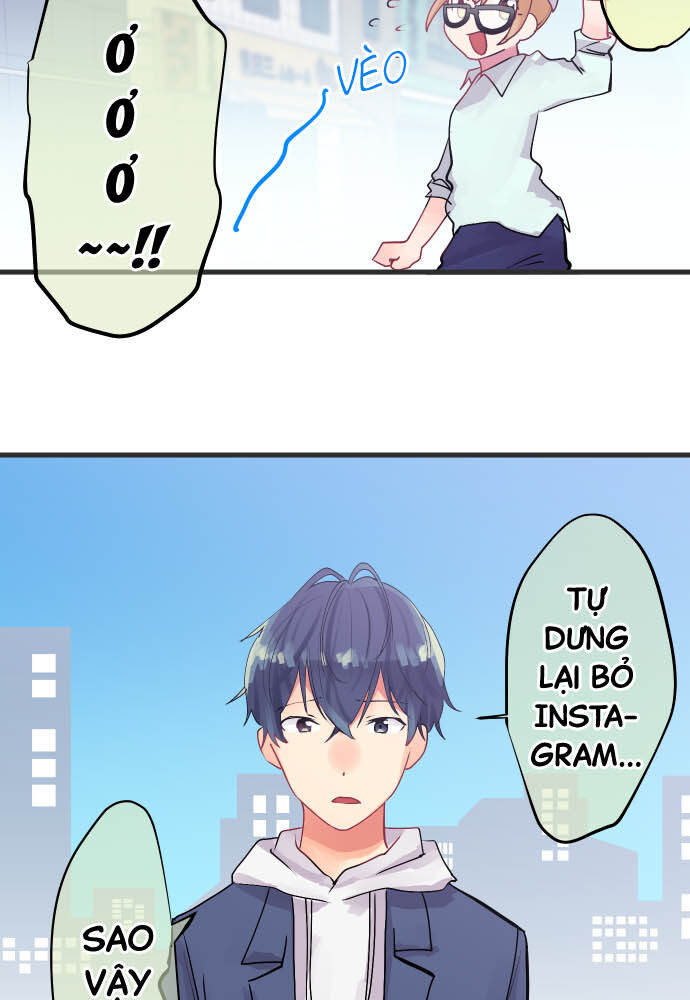 Tôi ~ Tình Yêu, Song Sinh Và Sns ~: Chapter 13