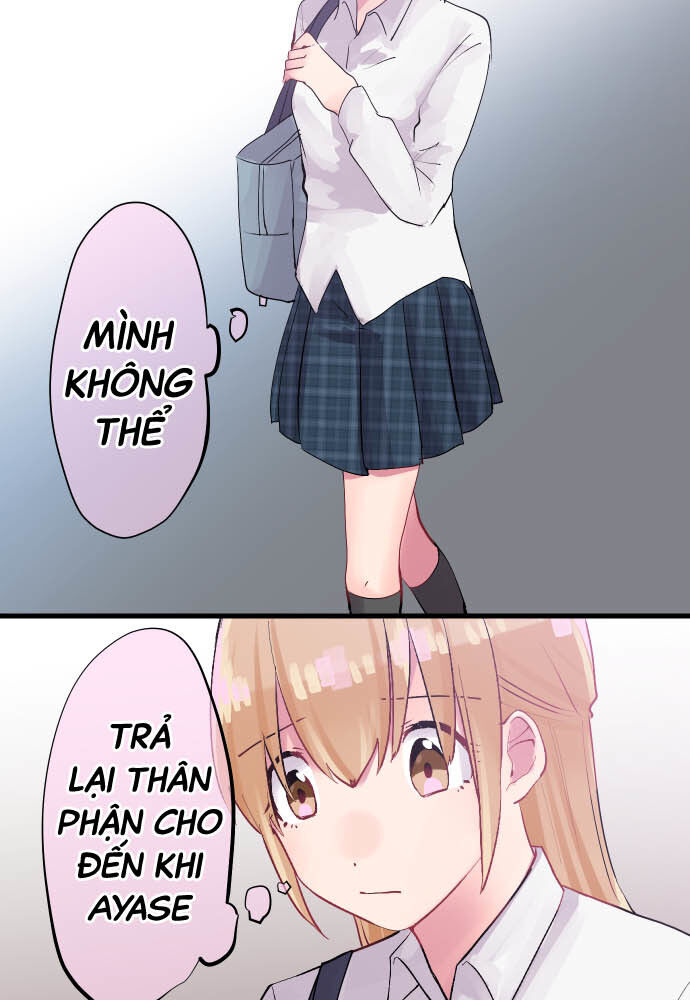 Tôi ~ Tình Yêu, Song Sinh Và Sns ~: Chapter 13