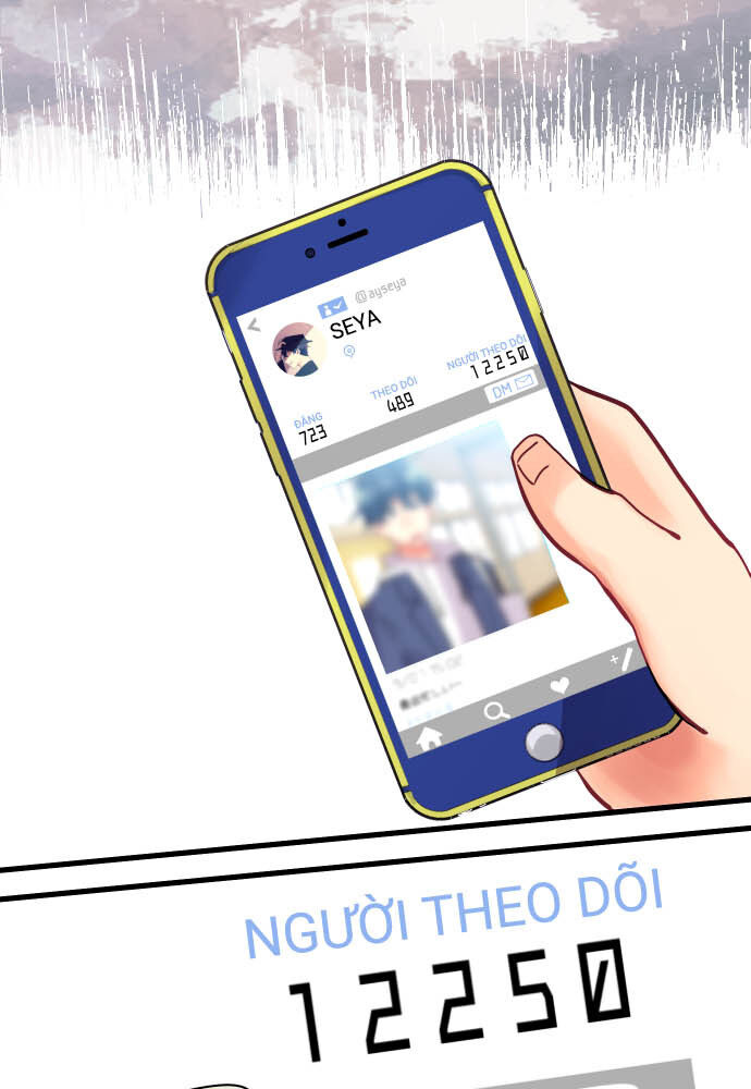 Tôi ~ Tình Yêu, Song Sinh Và Sns ~: Chapter 13