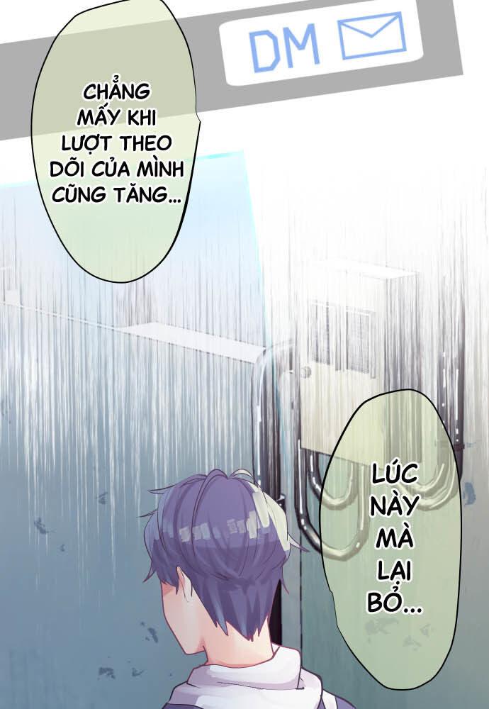 Tôi ~ Tình Yêu, Song Sinh Và Sns ~: Chapter 13