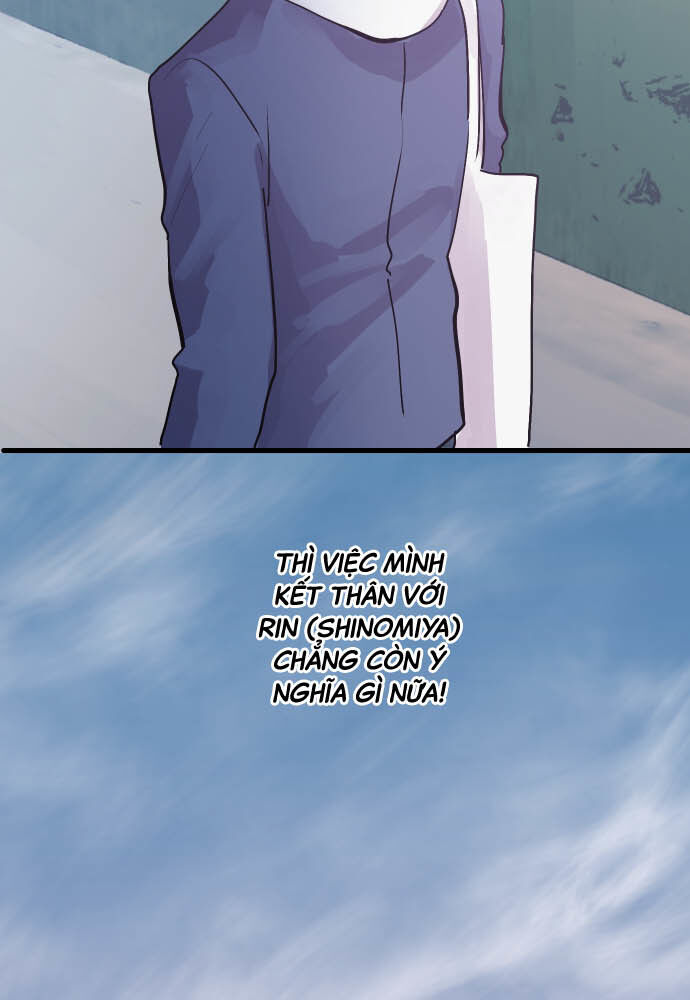 Tôi ~ Tình Yêu, Song Sinh Và Sns ~: Chapter 13