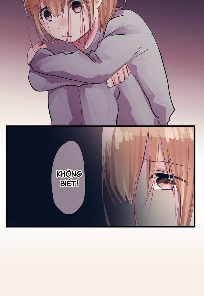 Tôi ~ Tình Yêu, Song Sinh Và Sns ~: Chapter 13