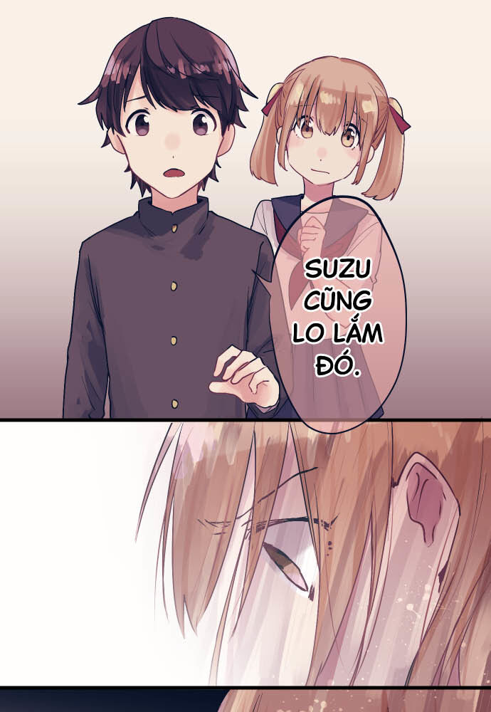 Tôi ~ Tình Yêu, Song Sinh Và Sns ~: Chapter 13