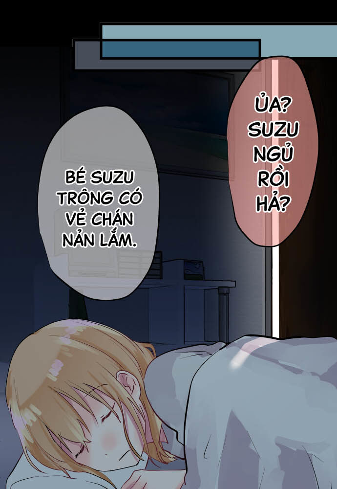 Tôi ~ Tình Yêu, Song Sinh Và Sns ~: Chapter 14