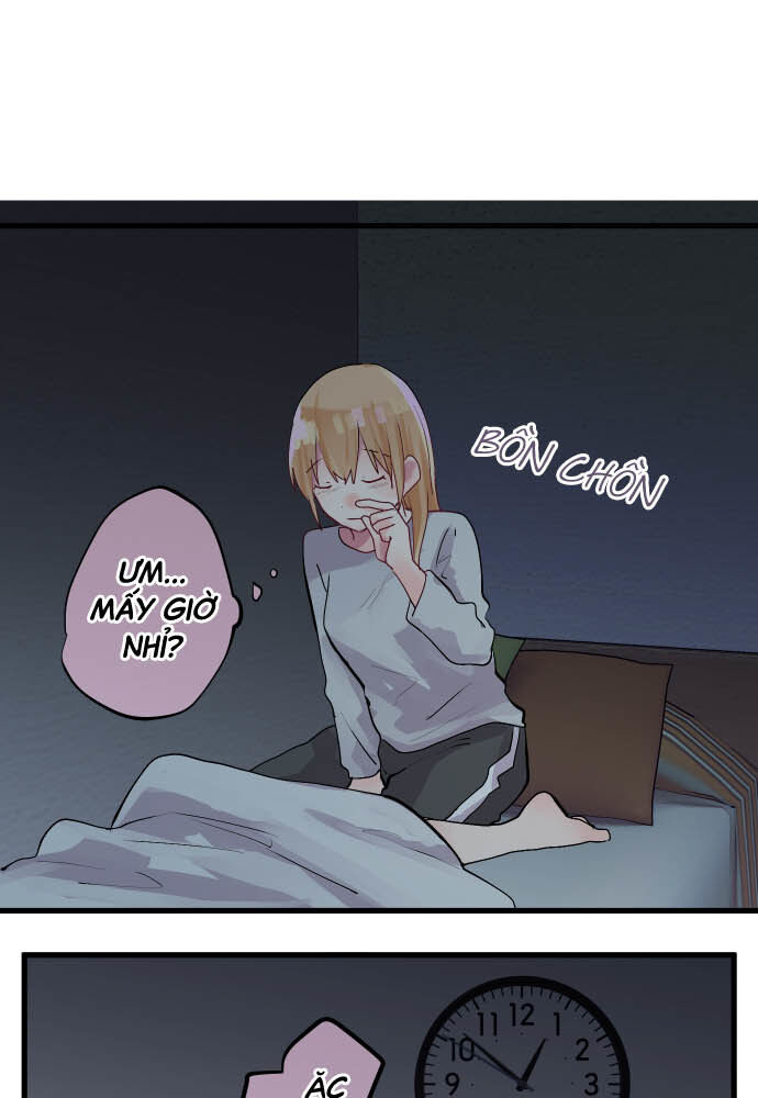 Tôi ~ Tình Yêu, Song Sinh Và Sns ~: Chapter 14