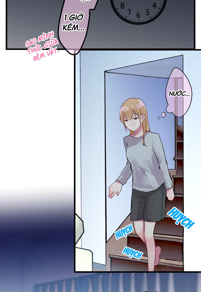 Tôi ~ Tình Yêu, Song Sinh Và Sns ~: Chapter 14