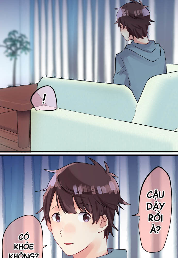 Tôi ~ Tình Yêu, Song Sinh Và Sns ~: Chapter 14