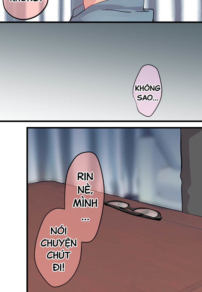 Tôi ~ Tình Yêu, Song Sinh Và Sns ~: Chapter 14