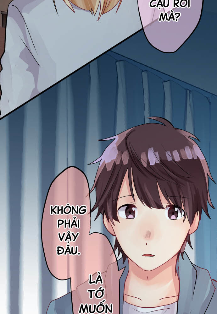 Tôi ~ Tình Yêu, Song Sinh Và Sns ~: Chapter 14