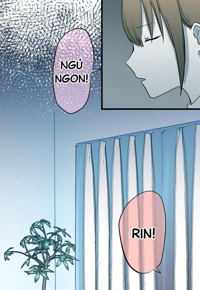 Tôi ~ Tình Yêu, Song Sinh Và Sns ~: Chapter 14