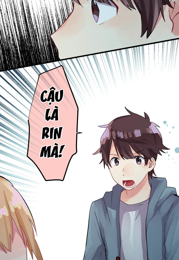 Tôi ~ Tình Yêu, Song Sinh Và Sns ~: Chapter 14