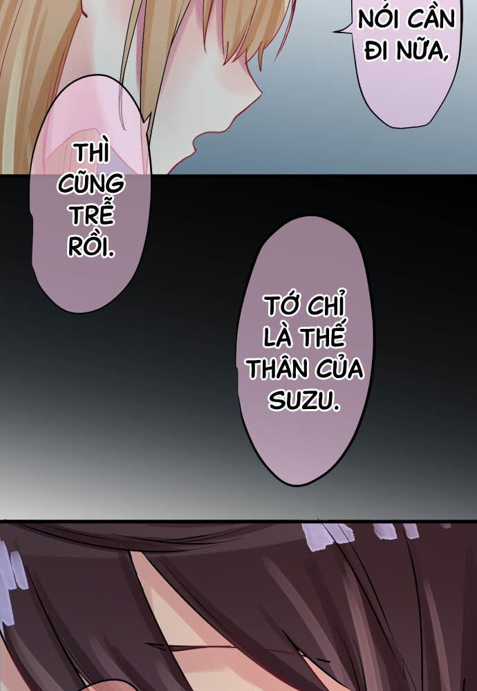 Tôi ~ Tình Yêu, Song Sinh Và Sns ~: Chapter 14