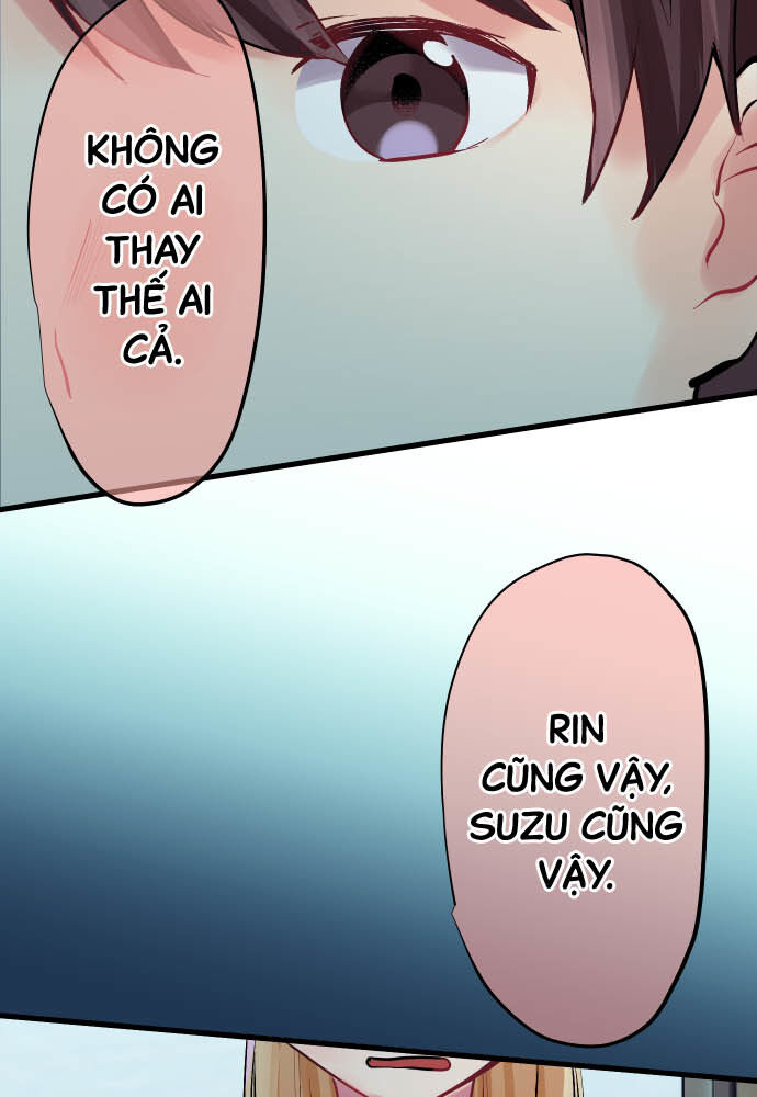 Tôi ~ Tình Yêu, Song Sinh Và Sns ~: Chapter 14