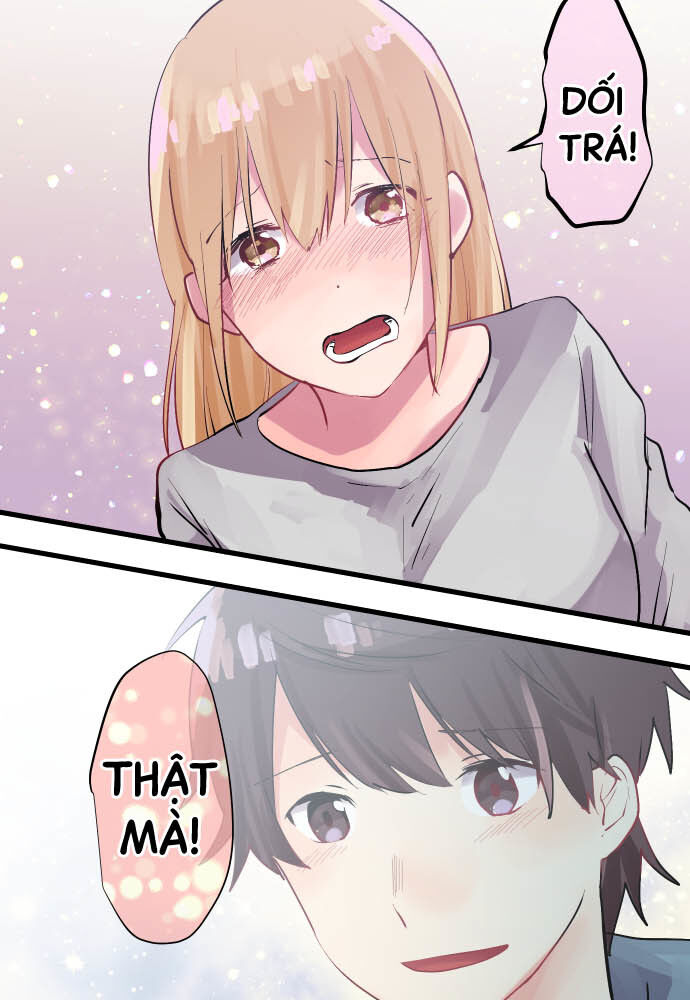 Tôi ~ Tình Yêu, Song Sinh Và Sns ~: Chapter 14