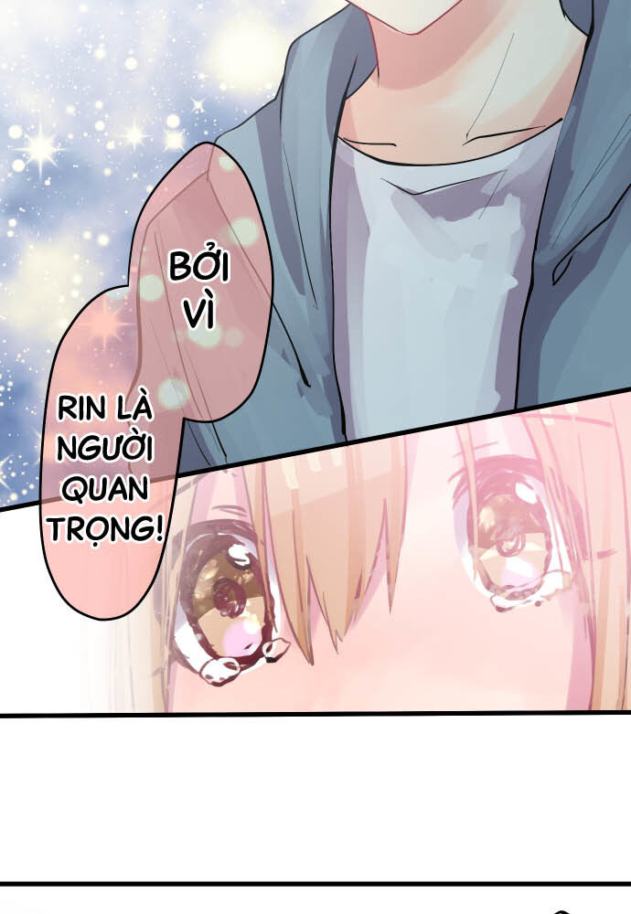 Tôi ~ Tình Yêu, Song Sinh Và Sns ~: Chapter 14