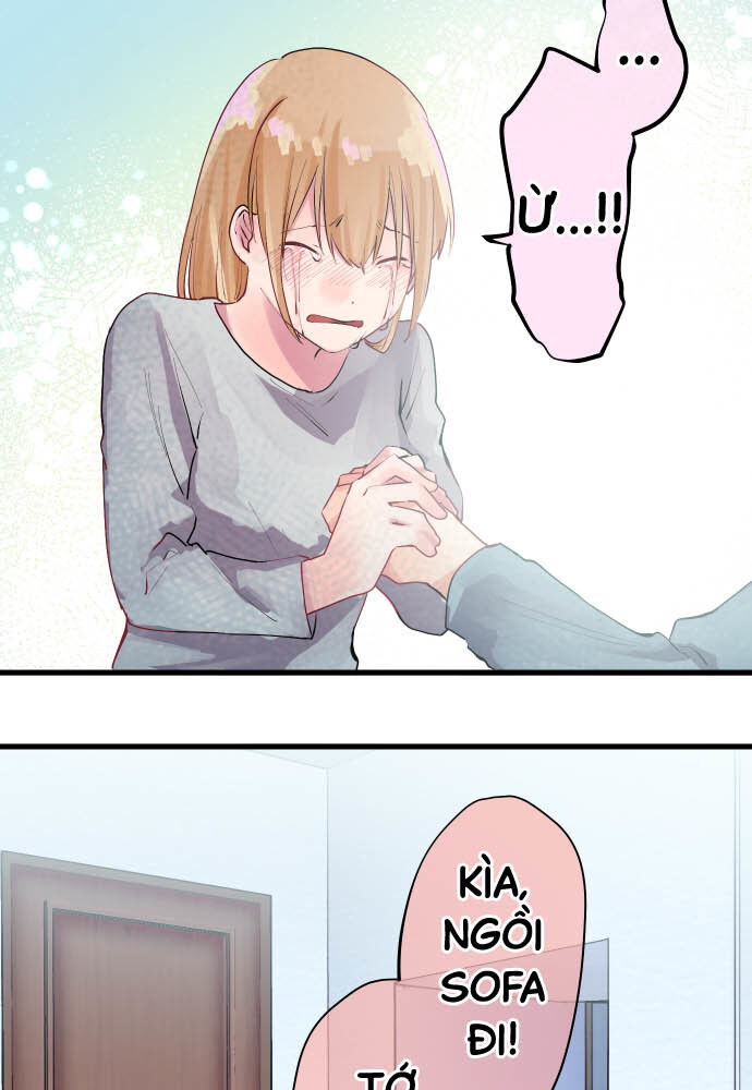 Tôi ~ Tình Yêu, Song Sinh Và Sns ~: Chapter 14