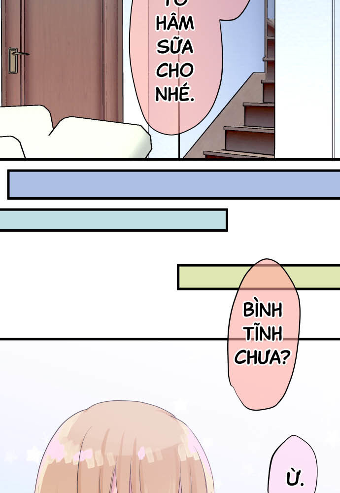 Tôi ~ Tình Yêu, Song Sinh Và Sns ~: Chapter 14