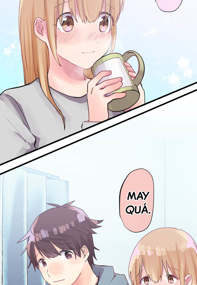 Tôi ~ Tình Yêu, Song Sinh Và Sns ~: Chapter 14