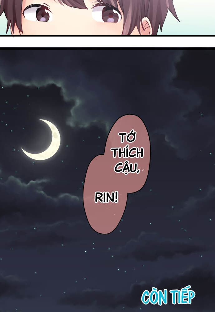 Tôi ~ Tình Yêu, Song Sinh Và Sns ~: Chapter 14