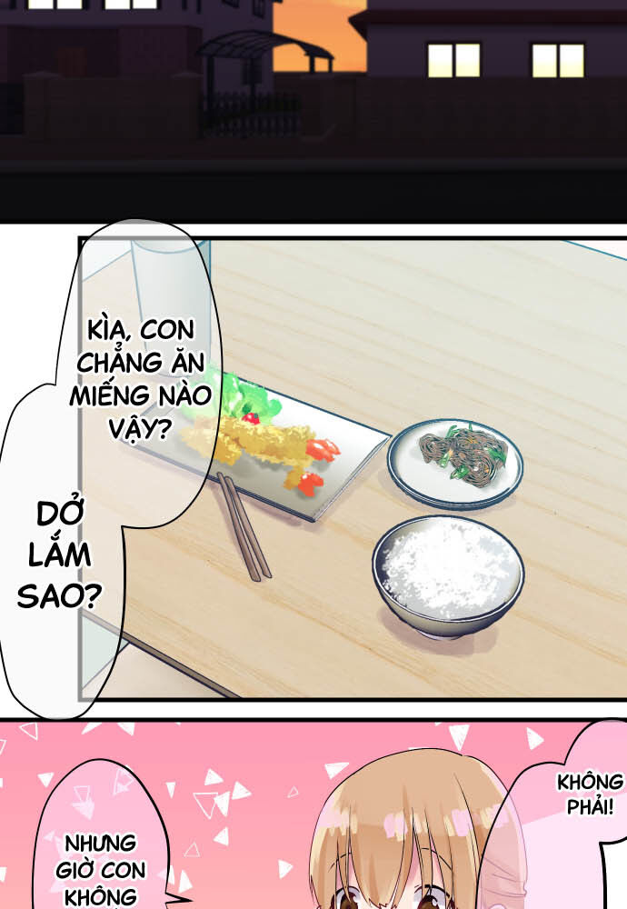 Tôi ~ Tình Yêu, Song Sinh Và Sns ~: Chapter 14