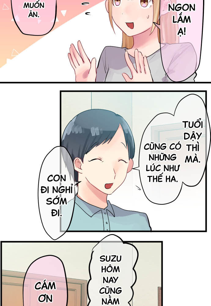 Tôi ~ Tình Yêu, Song Sinh Và Sns ~: Chapter 14
