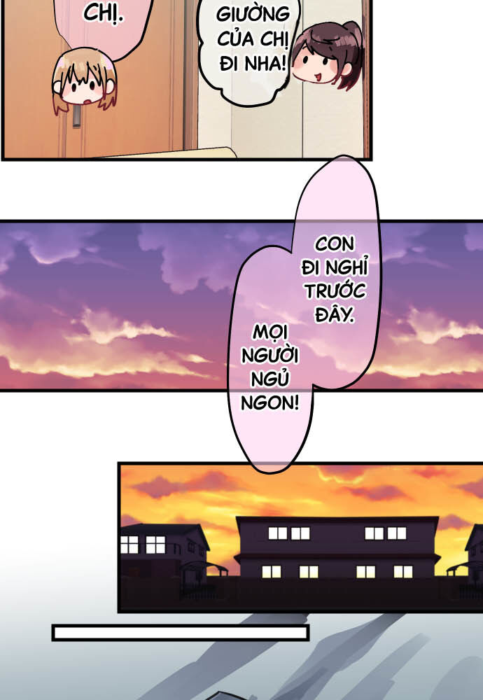 Tôi ~ Tình Yêu, Song Sinh Và Sns ~: Chapter 14