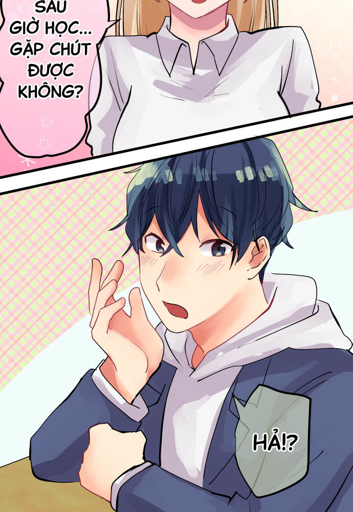 Tôi ~ Tình Yêu, Song Sinh Và Sns ~: Chapter 15