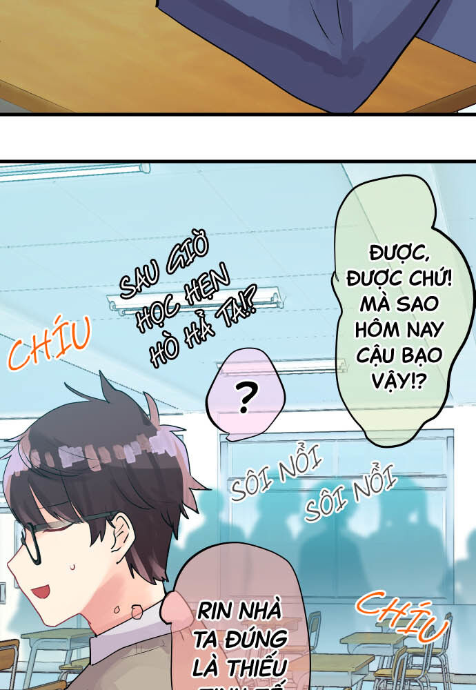 Tôi ~ Tình Yêu, Song Sinh Và Sns ~: Chapter 15