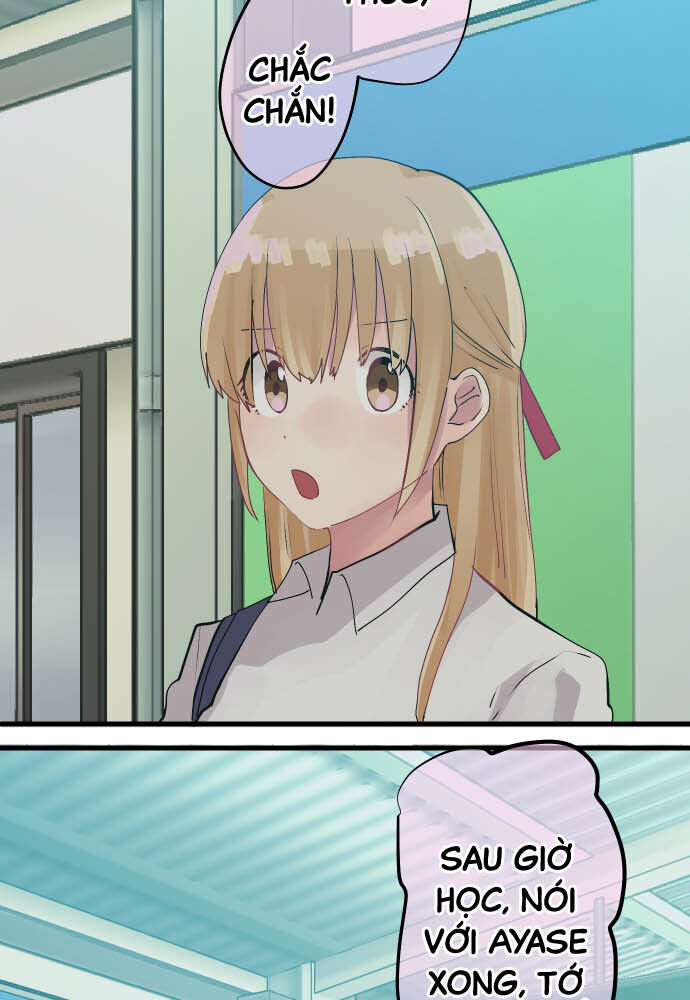 Tôi ~ Tình Yêu, Song Sinh Và Sns ~: Chapter 15