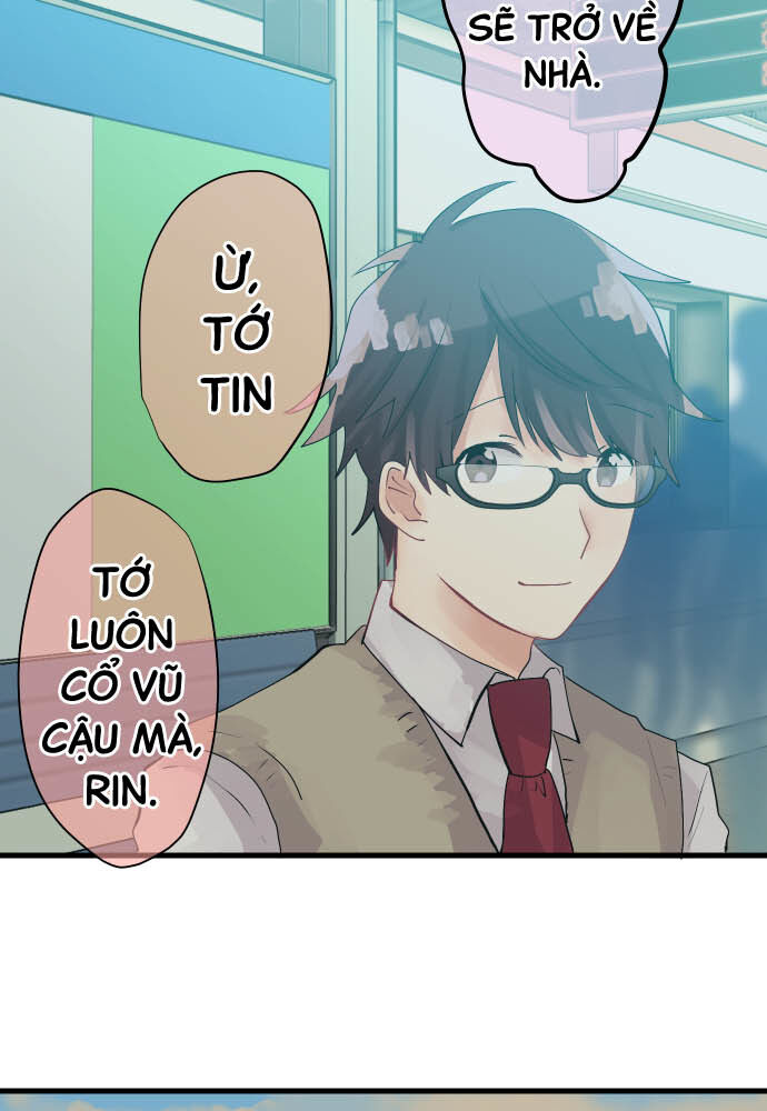 Tôi ~ Tình Yêu, Song Sinh Và Sns ~: Chapter 15